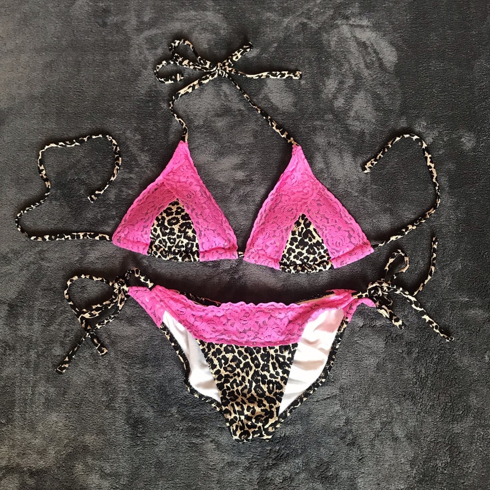 Custom bathing suit